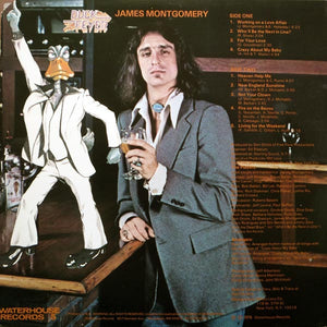 James Montgomery - Duck Fever - 1978
