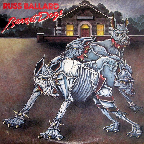 Russ Ballard - Barnet Dogs