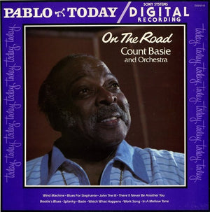 Count Basie Orchestra - On The Road - 1980
