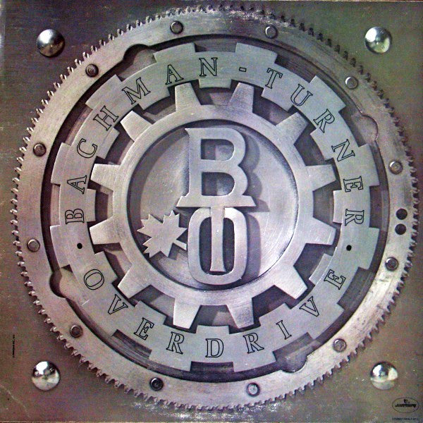 Bachman-Turner Overdrive - Bachman-Turner Overdrive - 1973