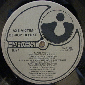 Be Bop Deluxe - Axe Victim