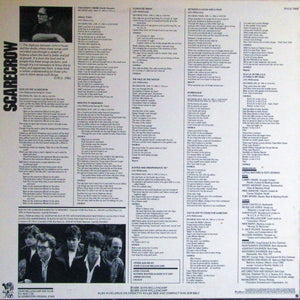 John Cougar Mellencamp - Scarecrow - 1985