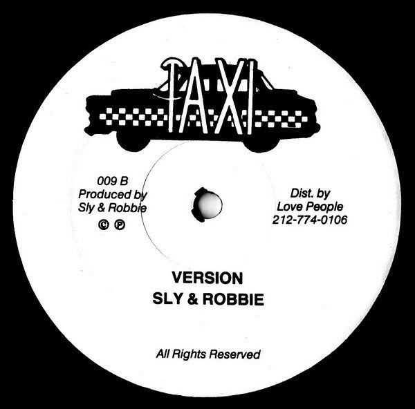 Jimmy Riley - Sexual Healing