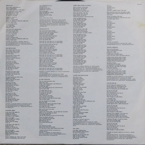 Boulevard - BLVD. - 1988