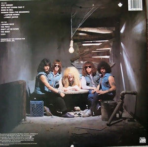 Twisted Sister - Stay Hungry - 1984