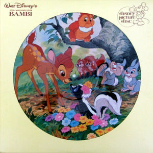 Hal Smith - Story And Songs From Bambi