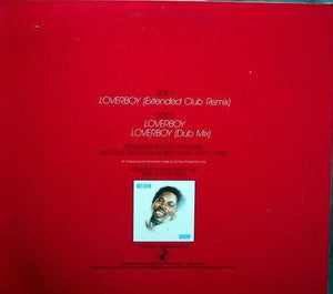 Billy Ocean - Loverboy 1984 - Quarantunes