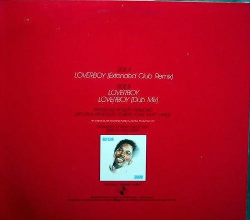 Billy Ocean - Loverboy 1984 - Quarantunes