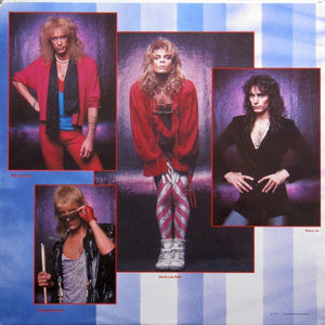 David Lee Roth - Eat 'Em And Smile - 1986