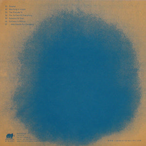 Lawrence English - A Colour For Autumn