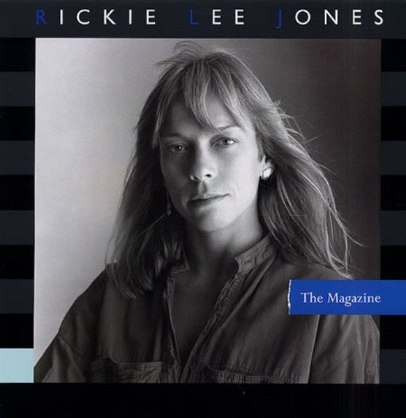 Rickie Lee Jones - The Magazine - 1984
