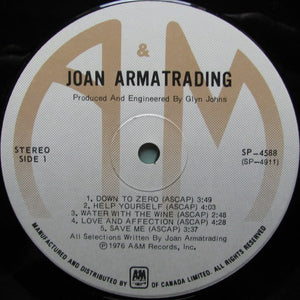 Joan Armatrading - Joan Armatrading - 1976