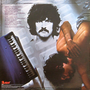 Burton Cummings - Dream Of A Child