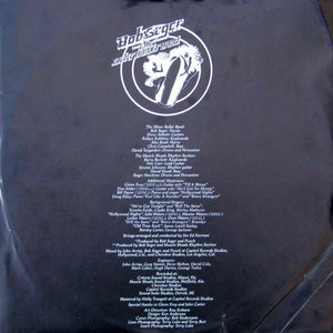 Bob Seger And The Silver Bullet Band - Stranger In Town - 1978