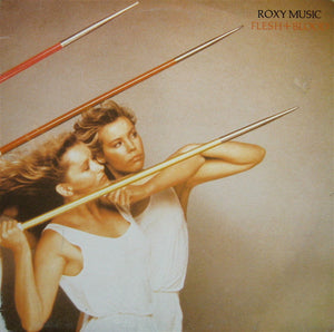 Roxy Music - Flesh + Blood - 1980
