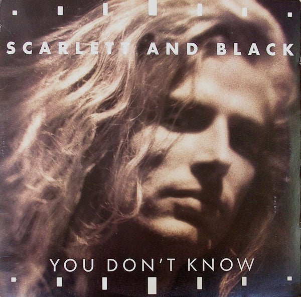 Scarlett & Black - You Don't Know