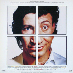 Motels, The - All Four One - 1982