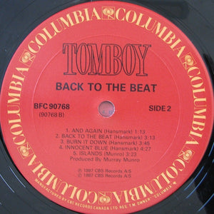 Tomboy (3) - Back To The Beat