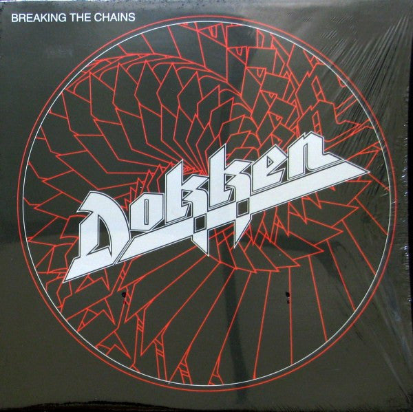 Dokken - Breaking The Chains - 1983