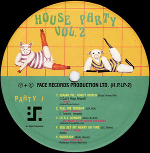 Various - House Party Vol. 2