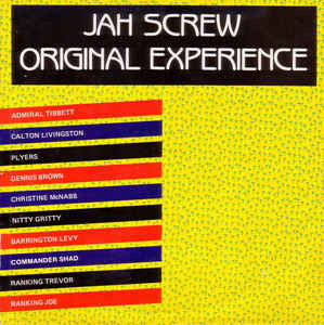 Various - Jah Screw Original Experience