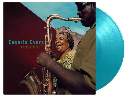 Cesaria Evora - Rogamar Vinyl Record