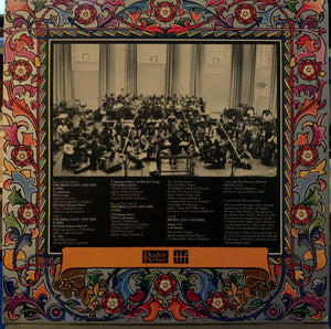 Anthony Hopkins - The Brilliant And The Dark And Riding To Canonbie