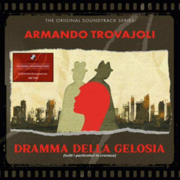 Armando Trovaioli - Dramma Della Gelosia (Tutti I Particolari In Cronaca) -
