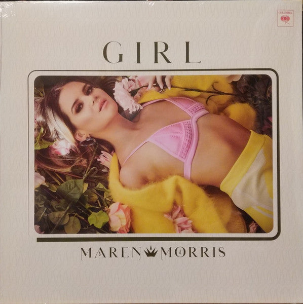 Maren Morris - Girl