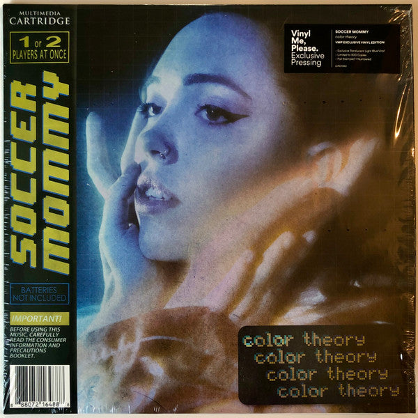 Soccer Mommy - Color Theory - 2020