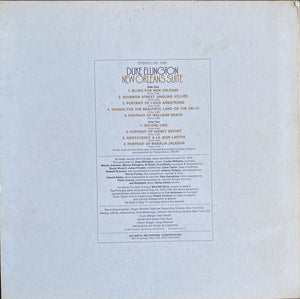 Duke Ellington - New Orleans Suite - 1971