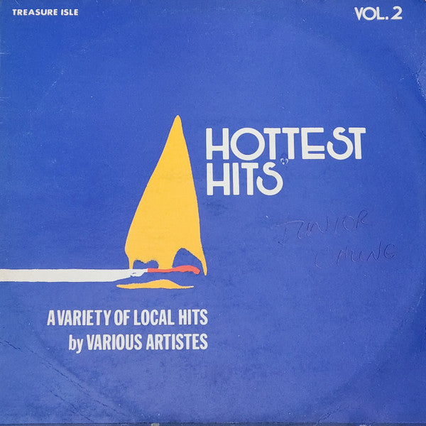 Various - Hottest Hits Volume 2