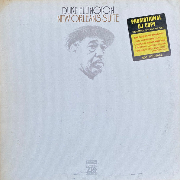 Duke Ellington - New Orleans Suite - 1971