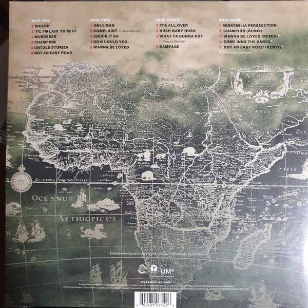 Buju Banton - 'Til Shiloh