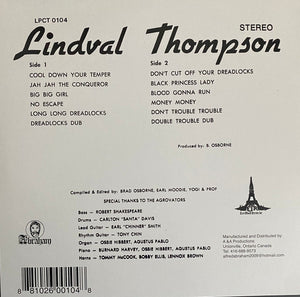 Linval Thompson - Cool Down -