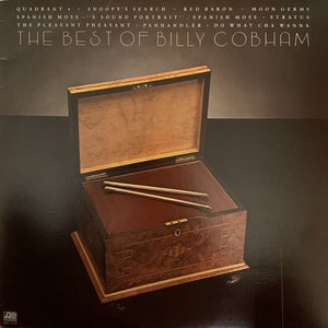 Billy Cobham - The Best Of Billy Cobham