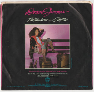 Donna Summer - The Wanderer