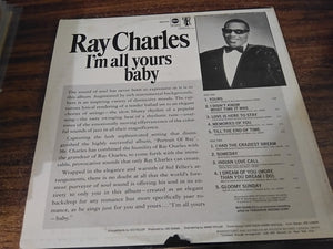 Ray Charles - I'm All Yours-Baby! - 1969