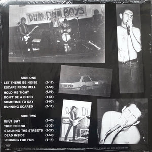 Dum Dum Boys (2) - Let There Be Noise