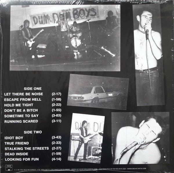 Dum Dum Boys (2) - Let There Be Noise