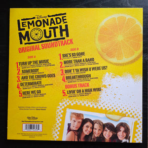 Lemonade Mouth - Lemonade Mouth (Original Soundtrack)