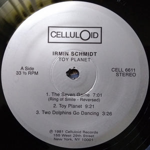 Irmin Schmidt - Toy Planet - 2015