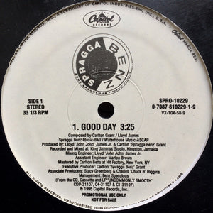 Spragga Benz - Good Day