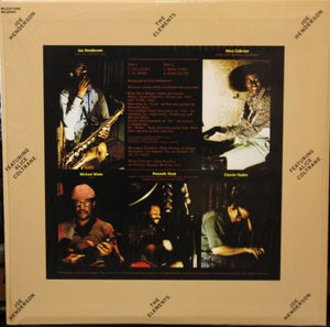 Joe Henderson - The Elements