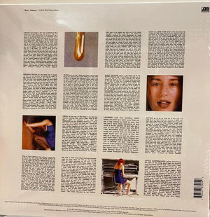 Tori Amos - Little Earthquakes 2023 - Quarantunes