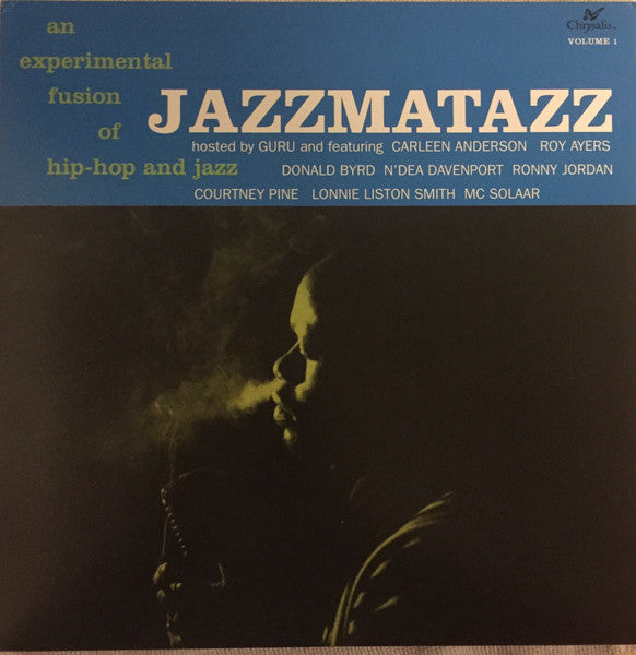 Guru - Jazzmatazz (Volume 1) - 2018