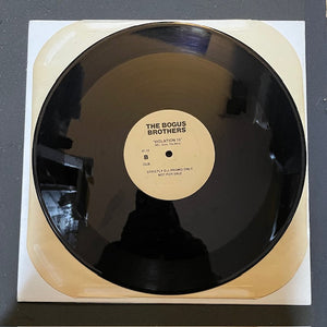 The Bogus Brothers - Violation 15