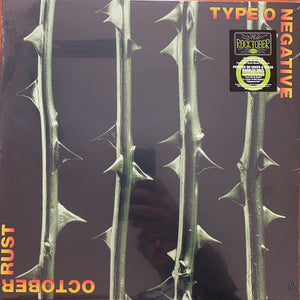 Type O Negative - October Rust - 2024