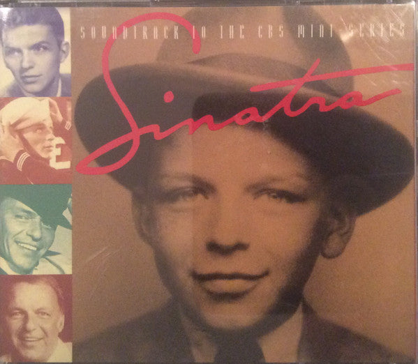 Frank Sinatra - Sinatra - Music From The CBS Mini-Series (CD) -