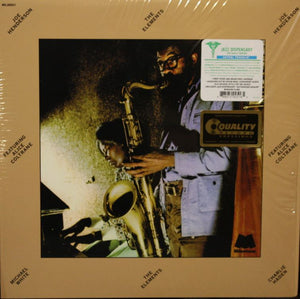 Joe Henderson - The Elements